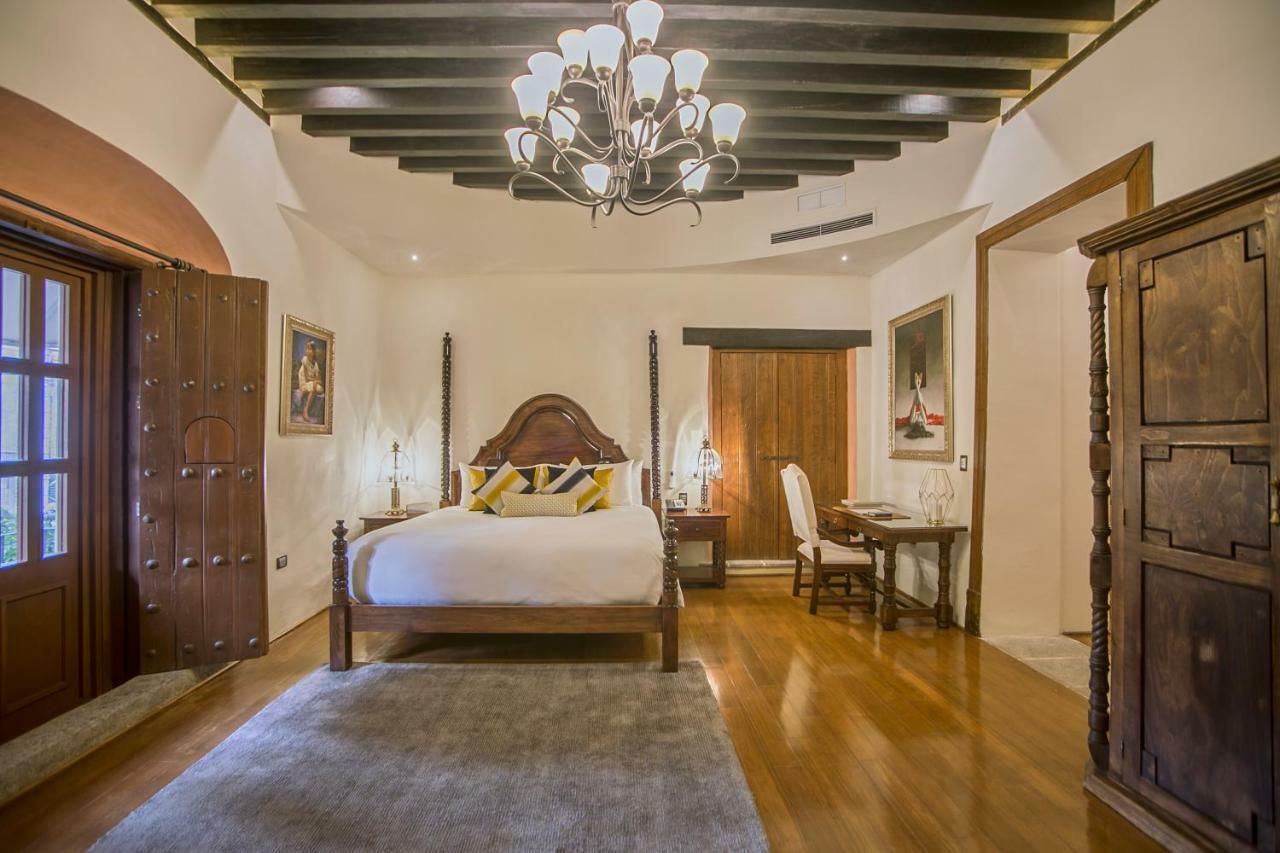 Casona De Los Sapos Hotel Boutique Puebla Zewnętrze zdjęcie