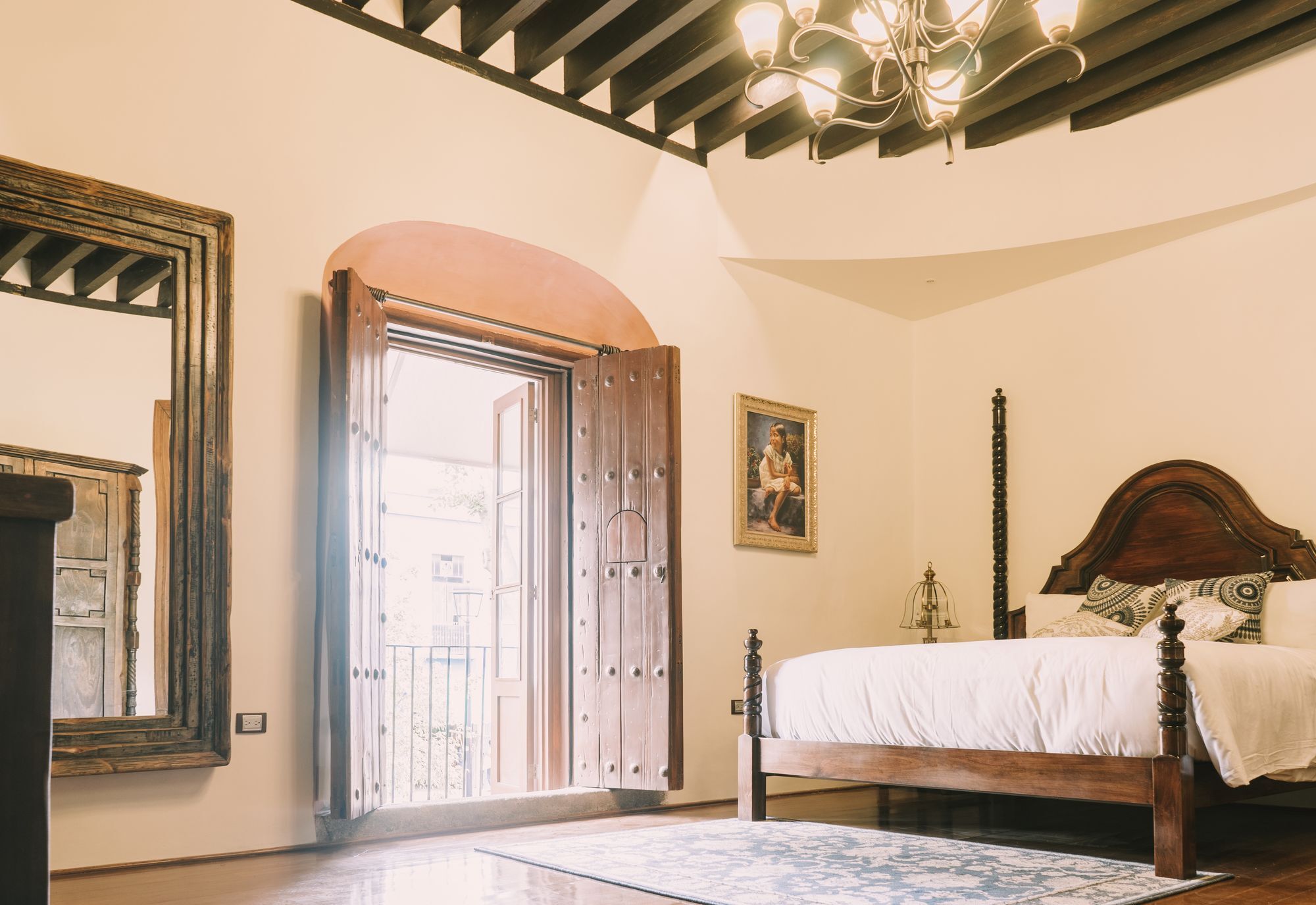 Casona De Los Sapos Hotel Boutique Puebla Zewnętrze zdjęcie