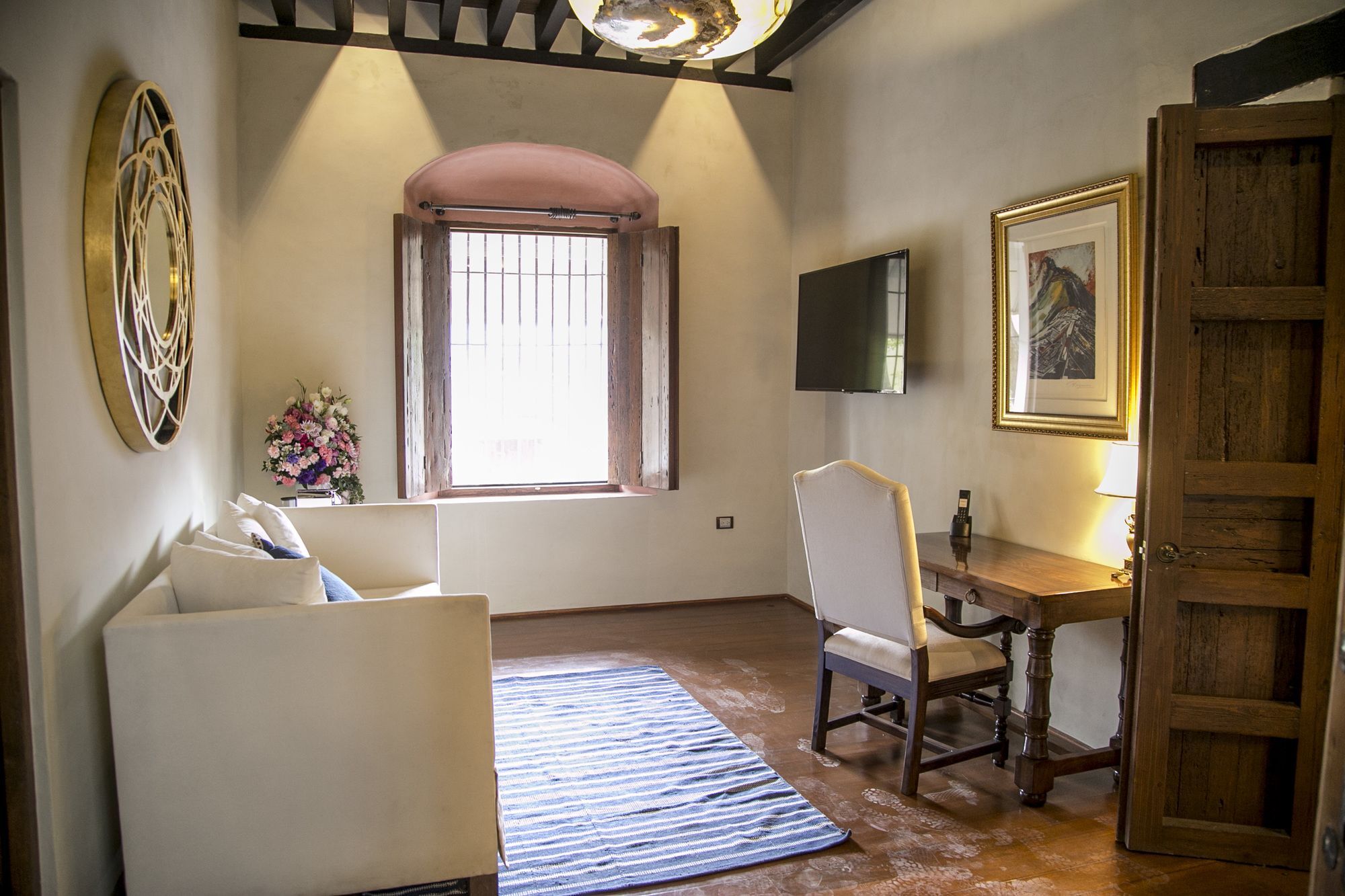 Casona De Los Sapos Hotel Boutique Puebla Zewnętrze zdjęcie